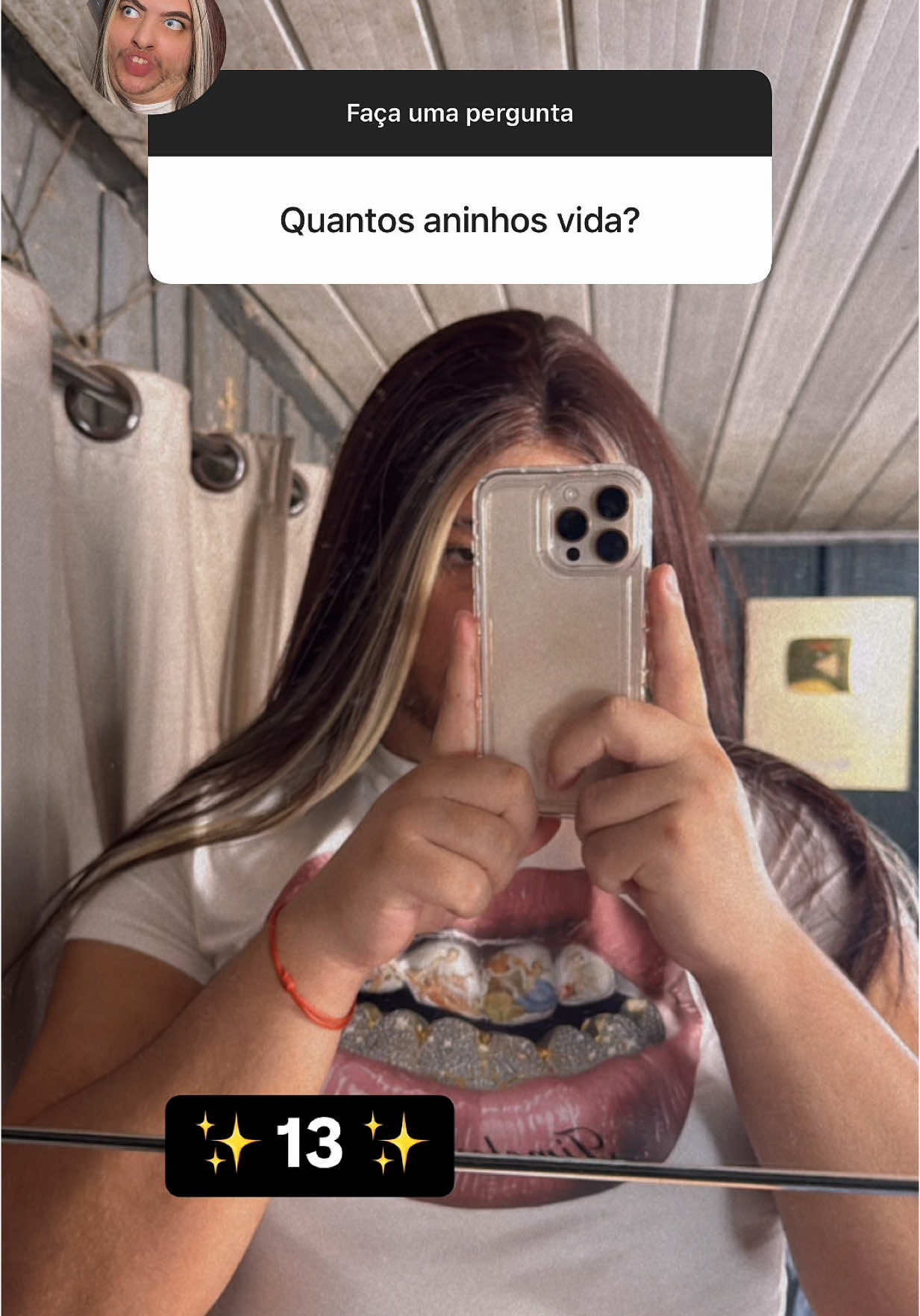 Eu fazia muito isso 🤣🗣️