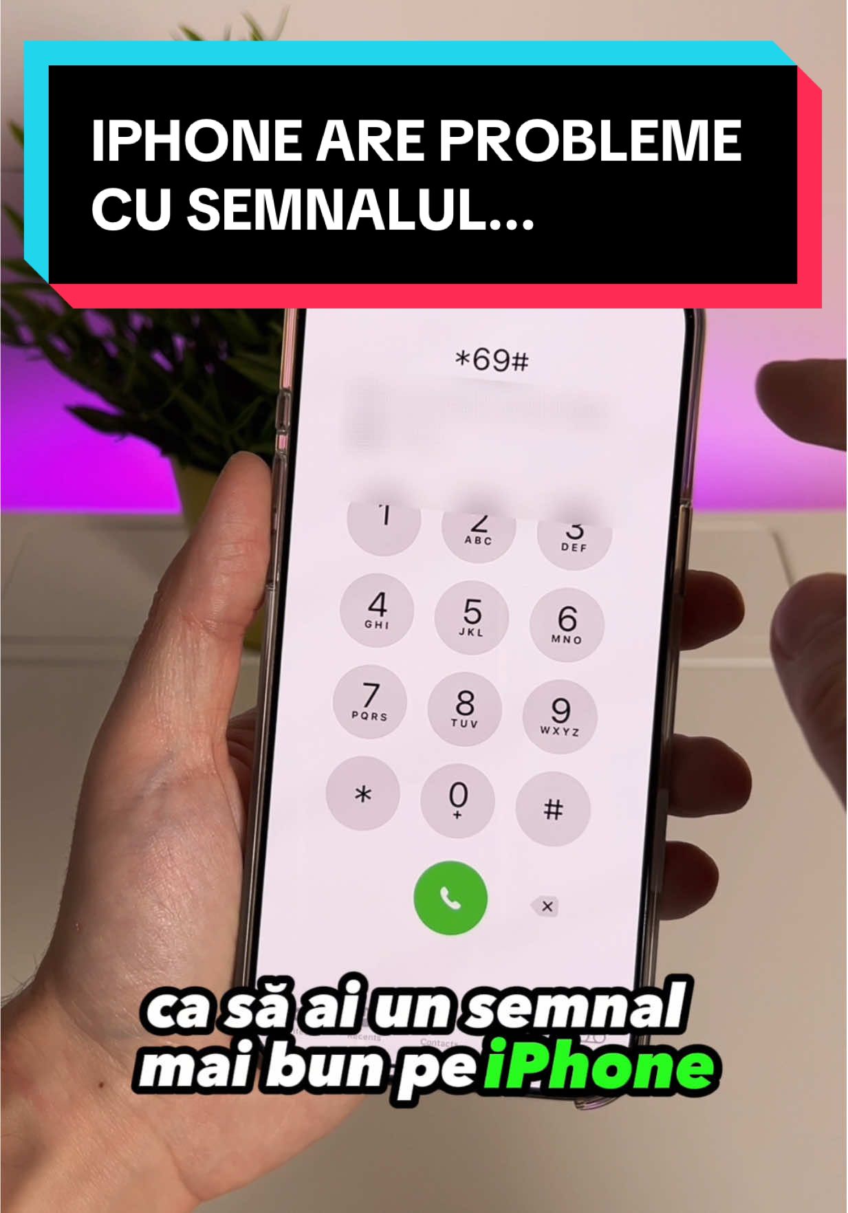 La tine a mers? #iphone #iphonetricks #sfaturi #sfaturiutile #howto #sfaturibune 