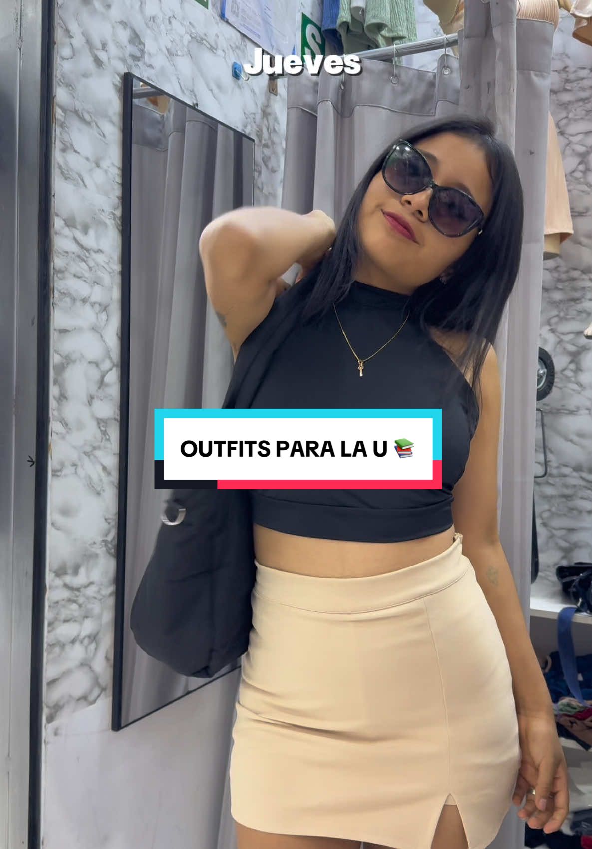 Ideas de oufits para la Universidad📚 Encuentra todas estas prendas y más en nuestra tienda 😍 . . . #oufitsinspo #ideasoutfits #universidad #outfitsuniversidad #gamarrafashion #fyp #tendecia #CapCut 