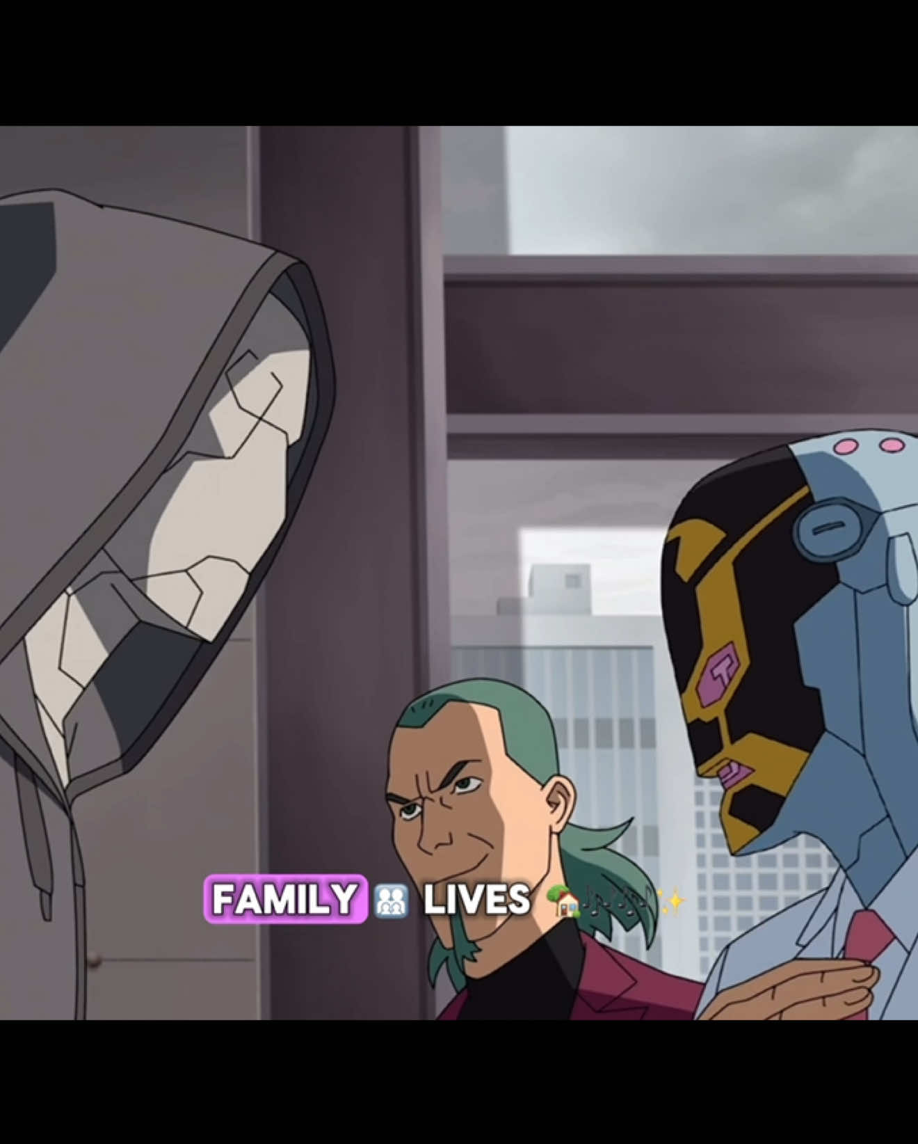 Definitely the sassiest autotune villain I’ve ever seen 🤍 | Is he a parody of Ultron? | #invincible #machinehead 