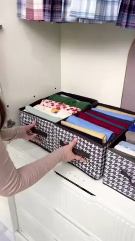 gộp vải đừng quần áo,có thể gấp gọn,tiết kiệm diện tích#hộpvaidungquanao #hộpdungquanao #giadungthongminh360 #xuhuong #xuhuongtiktok 