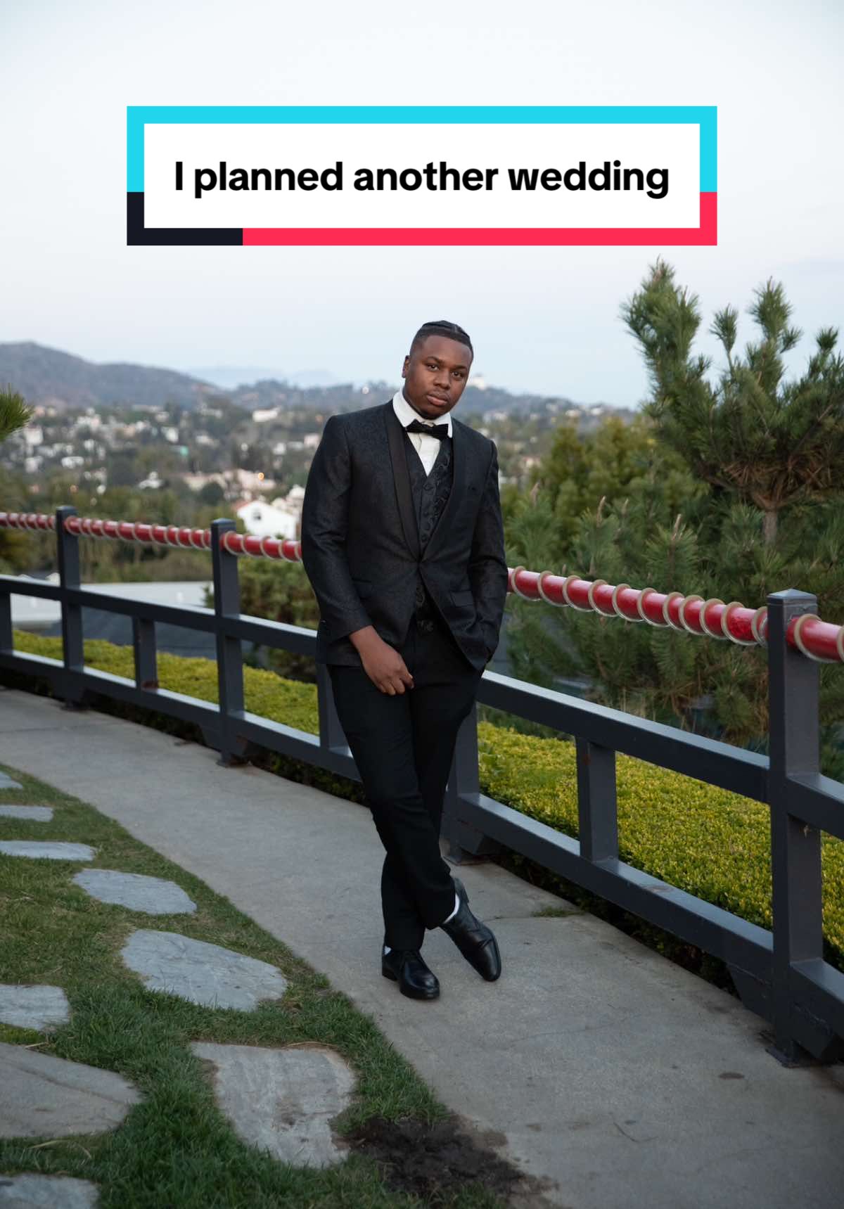 Weddings aren’t for me 