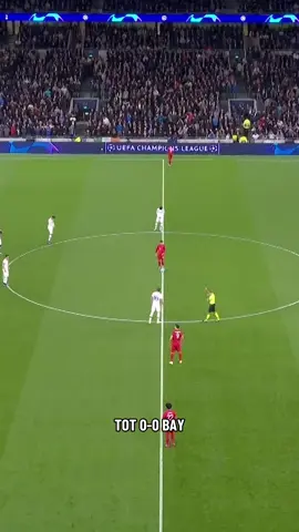 Tottenham 2-7 Bayern, 1st October 2019. #UCL 