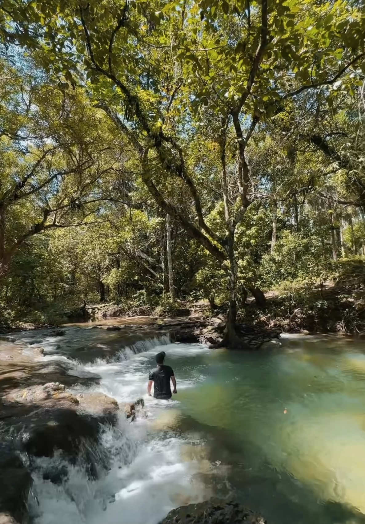 Kan Langka Cold Spring located at Brgy. Jubasan, Mapanas, Northern Samar 🍃 #nature #travel #peace #healingvideo #calming #naturelovers #coldspring #northernsamar #easternvisayas #fypageシ #viraltiktok #tiktokph  #tiktoktravel