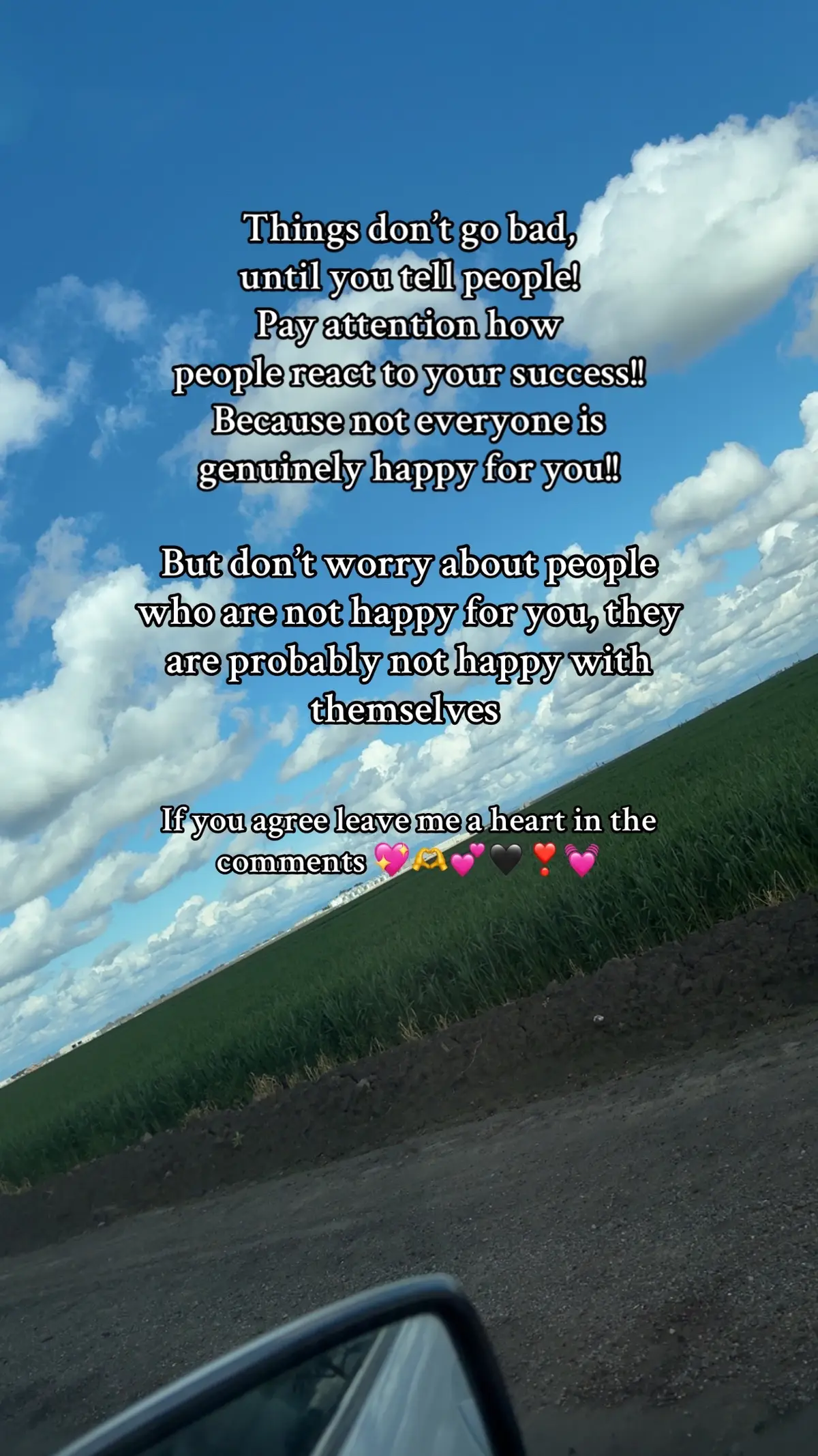 Succeed in silence is the key!! You are not for everyone!!!” The world is filled with people who, no matter what you do, will point blank not like you. But it is also filled with those who will love you fiercely. They are your people. You are not for everyone and that's OK. Talk to people who can hear you, who clap for you and who love to see you happy and successful!! Not everyone will be genuinely happy for you and that’s not your problem, it’s theirs! You are not for them and they are not for you; politely wave them on, and continue along your way. #youarenotforeveryone  #creatorsearchinsights #suceedinsilence #fakefriends #notforeveryone 