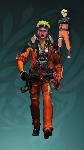 Naruto theme monster hunter wilds outfits #fyp #monsterhunter #monsterhunterwilds #mhw #monsterhunterworld #mhwilds #gaming #GamingOnTikTok #naruto #narutoshippuden #kakashi #hokage