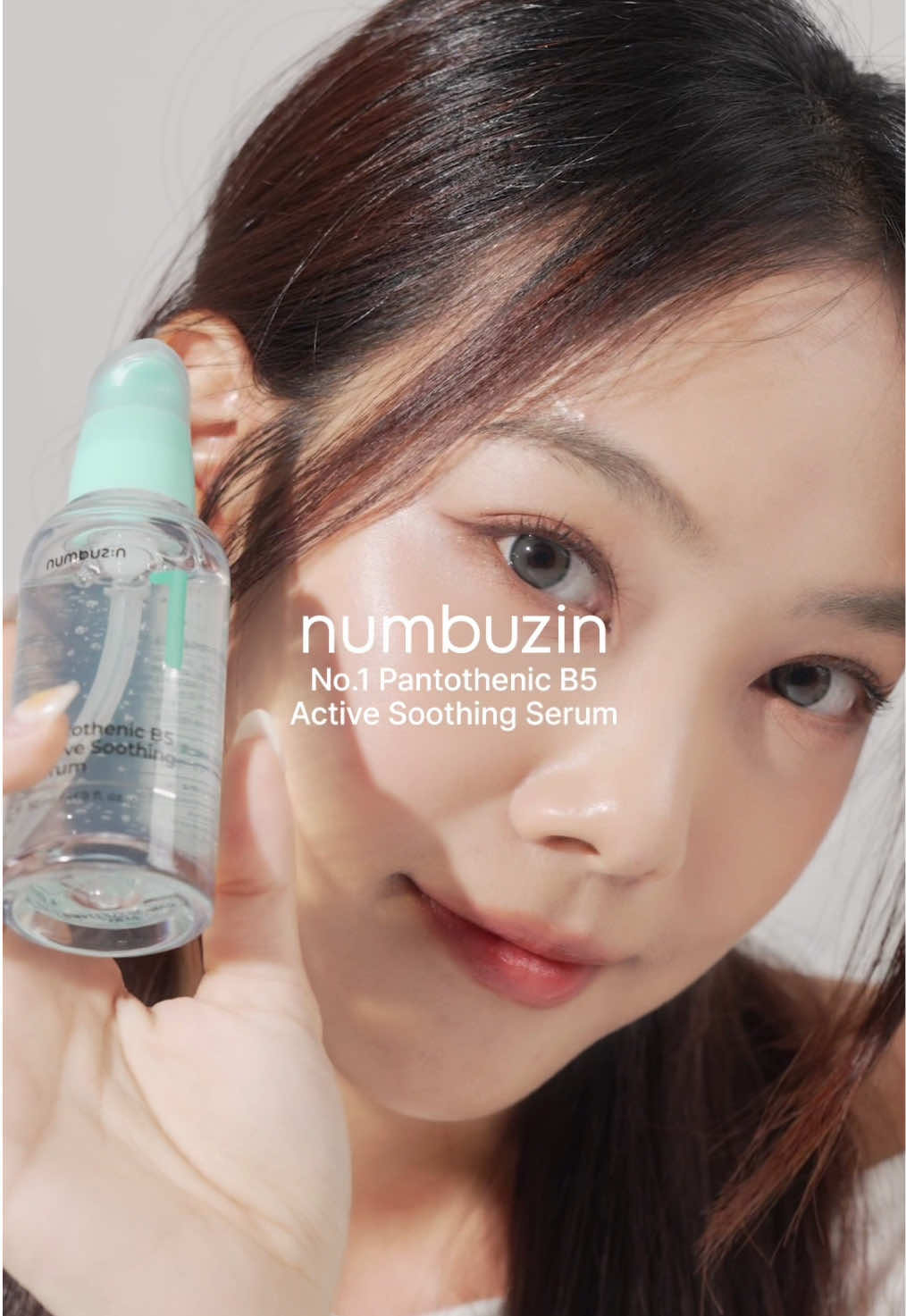 The wait is over. No. 1 Pantothenic B5 Active Soothing Serum is now available to purchase in Indonesia 🥳 Secure your stock now! 💨 #Numbuzin #NumbuzinIndonesia #WhatsYourNumber #KBeautySkincare 