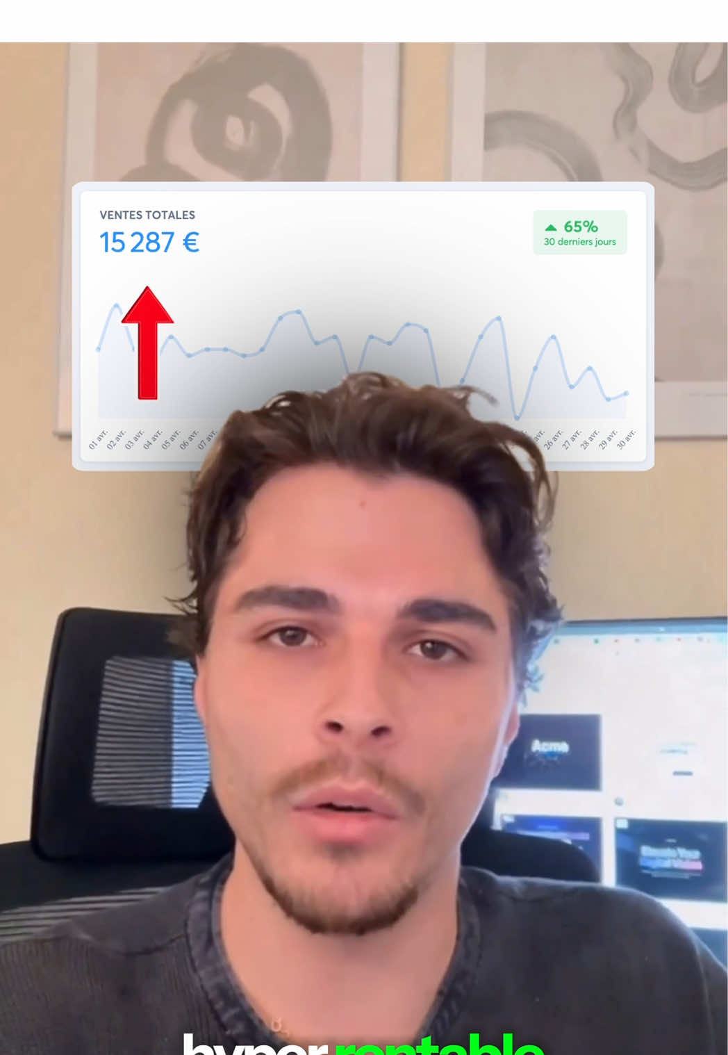 Je vous le dis, foncez sur ça… 🏃🏻‍♂️‍➡️💎 #ia #businessenligne #ecommerce 
