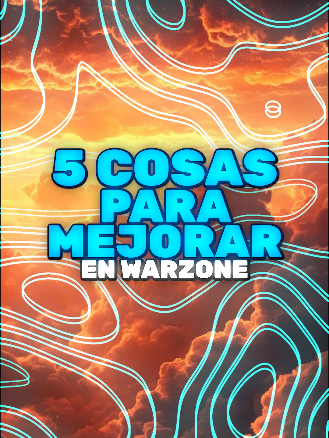5 cosas que NO DEBES HACER si quieres mejorar en Warzone. #Warzone #parati