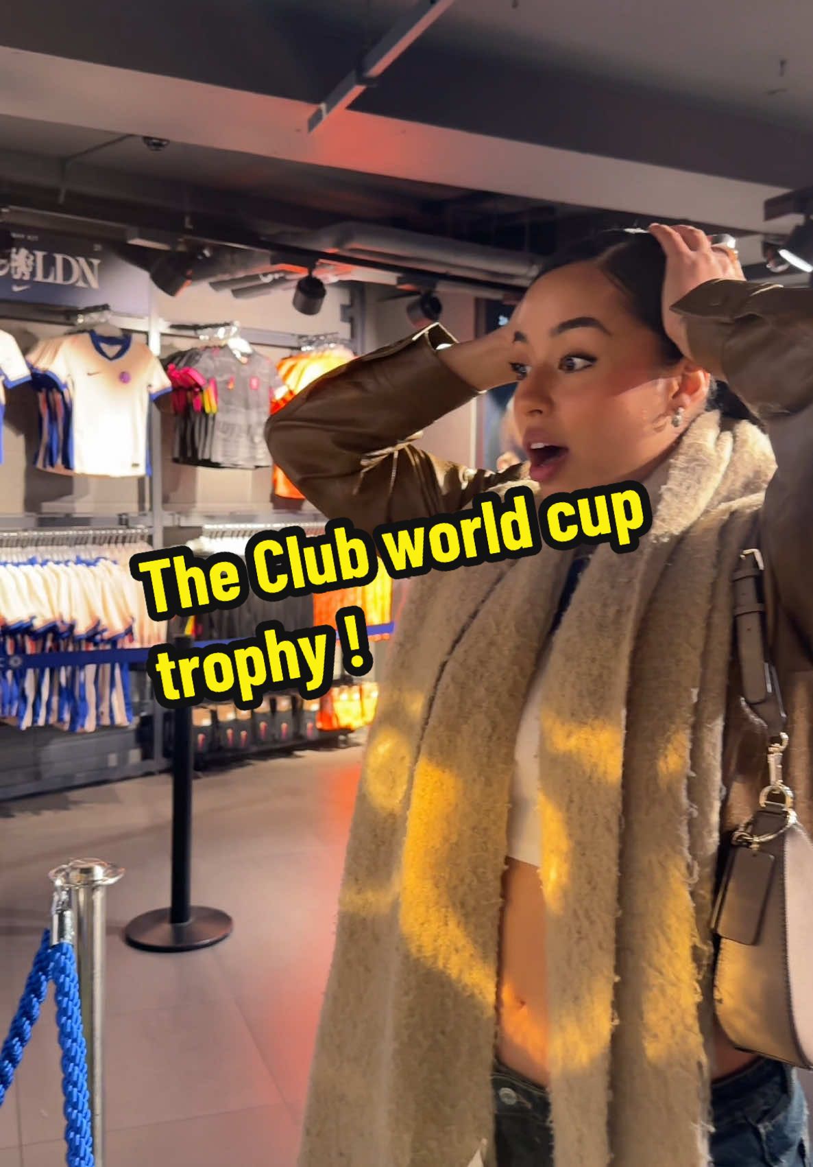 Look what I found!  Who's ready for the FIFA Club World Cup? Comment what Club you think is taking the win ! @FIFAClubWorldCup #ad #TakeitToTheWorld #FIFACWC 