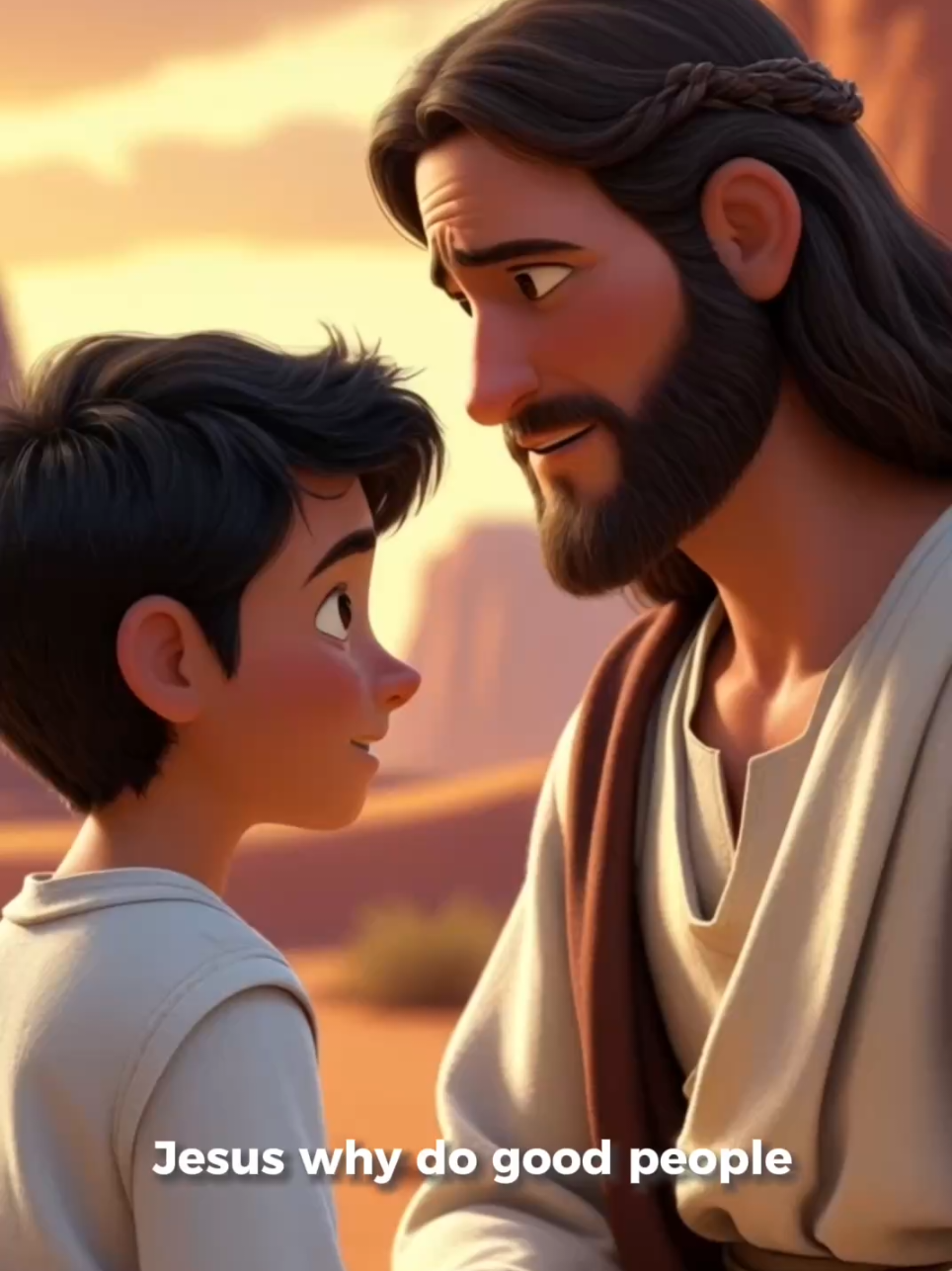porque la gente buena sufre mas que la mala ❤️‍🩹 #LeccionesDeVida #ReflexiónCristiana #HistoriasConValores #AnimaciónInspiradora #prayer #goodisgood #motivacion 