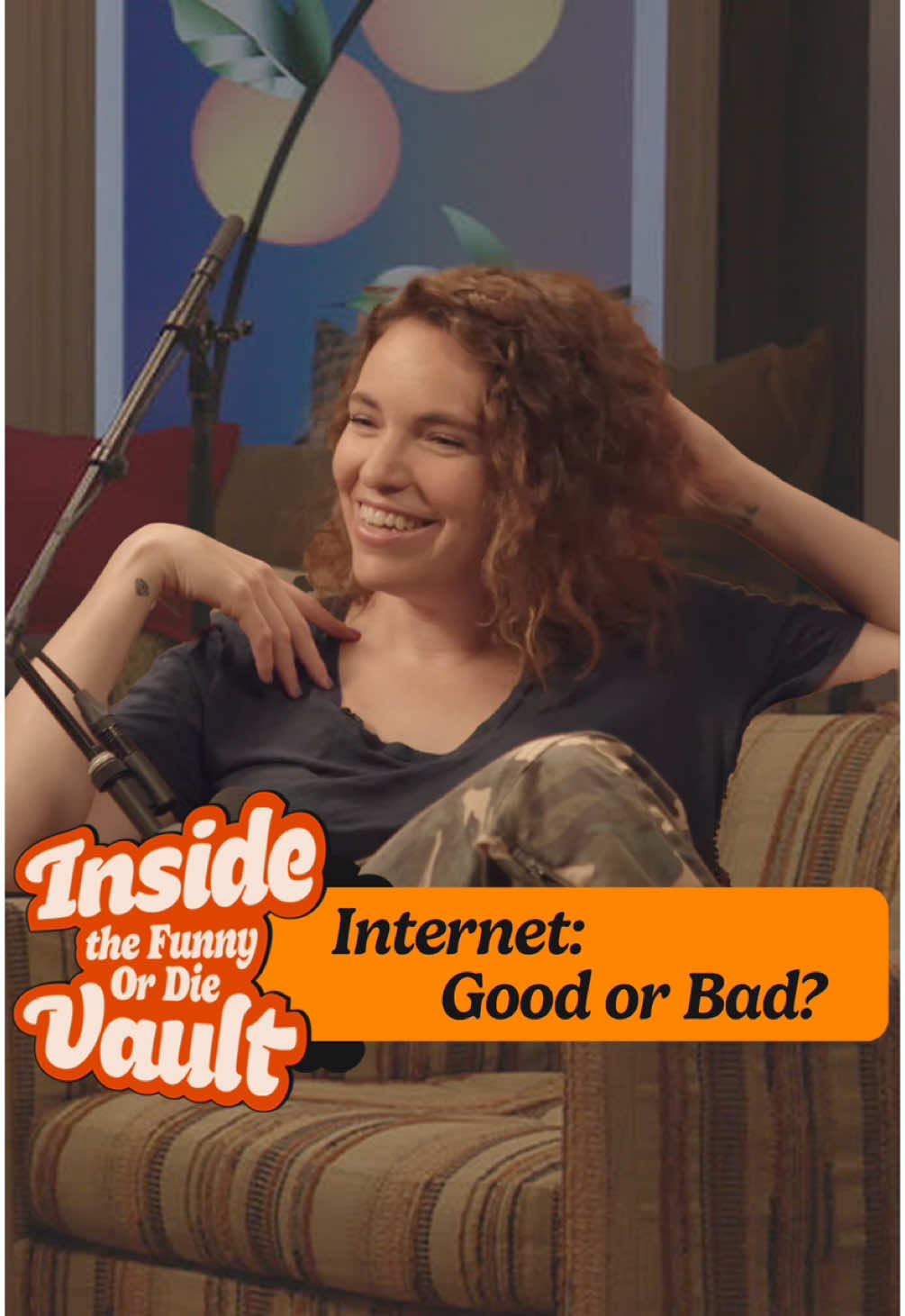 Do you agree with @Beth Stelling ? click the link in bio to see why Beth’s said this on Inside the FOD Vault hosted by @jean_marcos_gonzalez    #internet #comedypodcast #standupcomedy