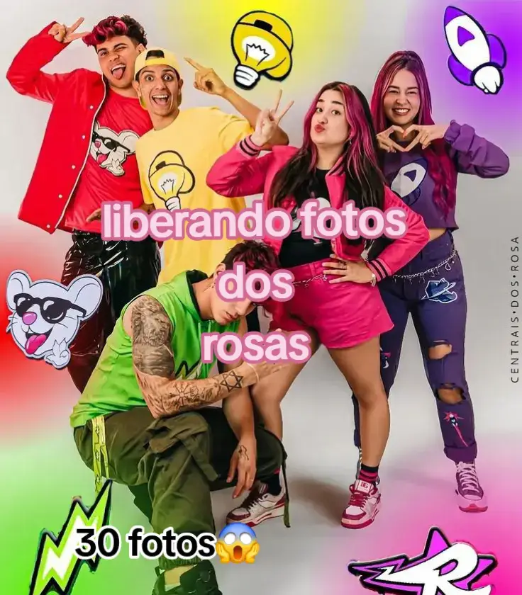 #fãclube #dosrosas💕 #liberandofotos 