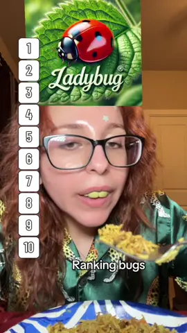 Ranking bugs #bugs #bug #insects 