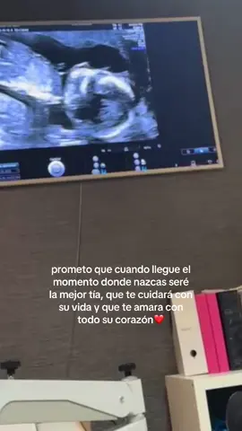 espero con ansias q nazca🥹🥹 #zyxcba #fypシ゚ #tia #bebeencamino #sobrino #amor 