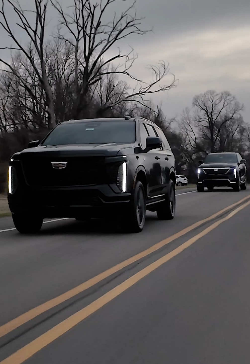 Rolling into the week with unmatched style and luxury. 👊 Explore the Cadillac line-up with us here at Parker Cadillac. 