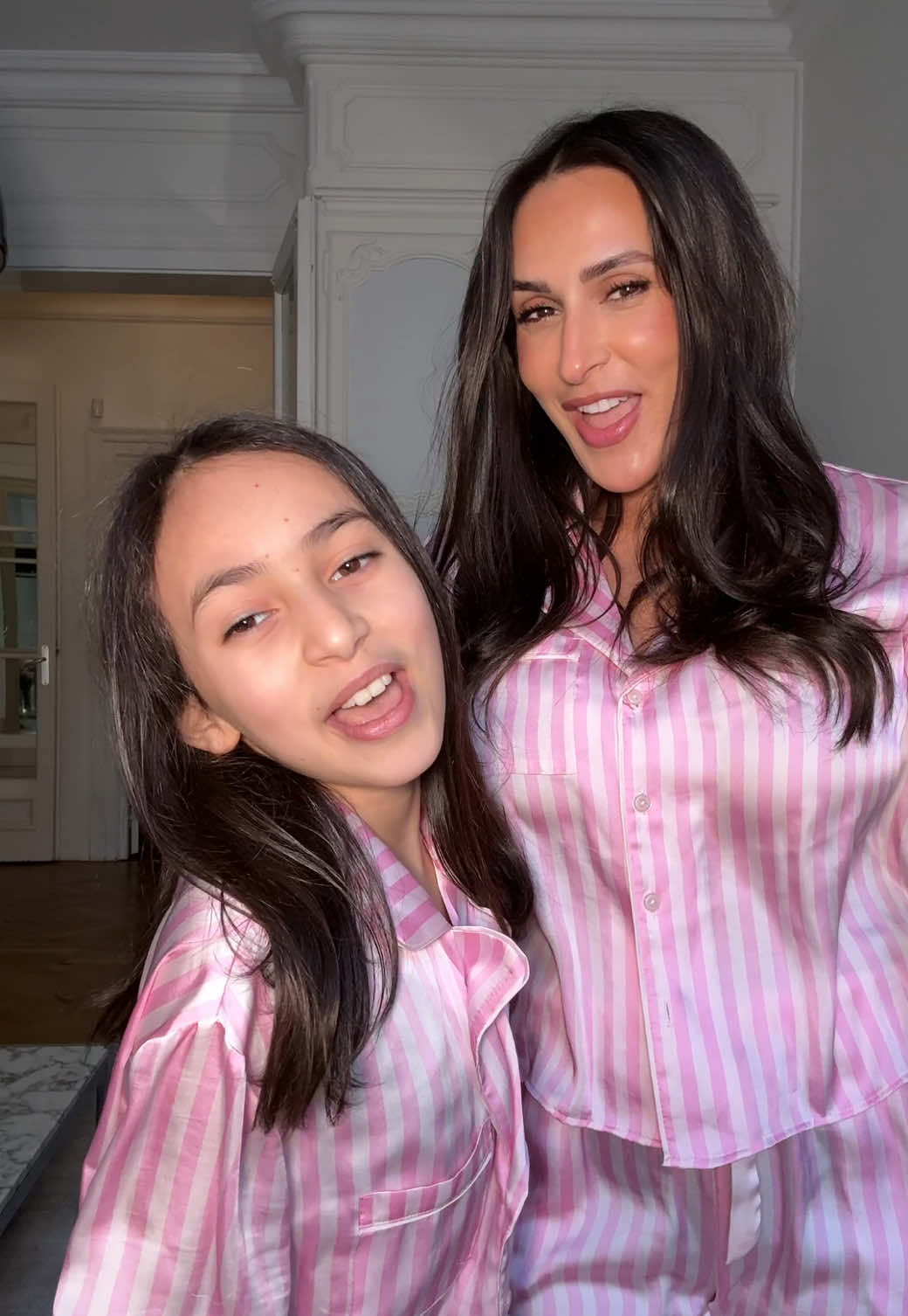 On se prépare avec les gammes Cicaplast et Lipikar de chez @La Roche-Posay 🩵 Publicité  #lipikar #cicaplast #soin #larocheposay #familly #motherdaughter 