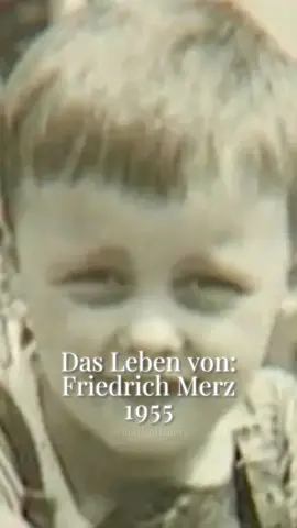 Das Leben von Friedrich Merz!#friedrichmerz#merz#bundestag#bundestagwahl#HistoryTime#geschichte#viral#foru#fürdich