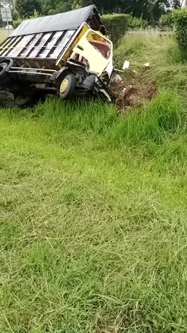 canter new stevani laka pertama di tol