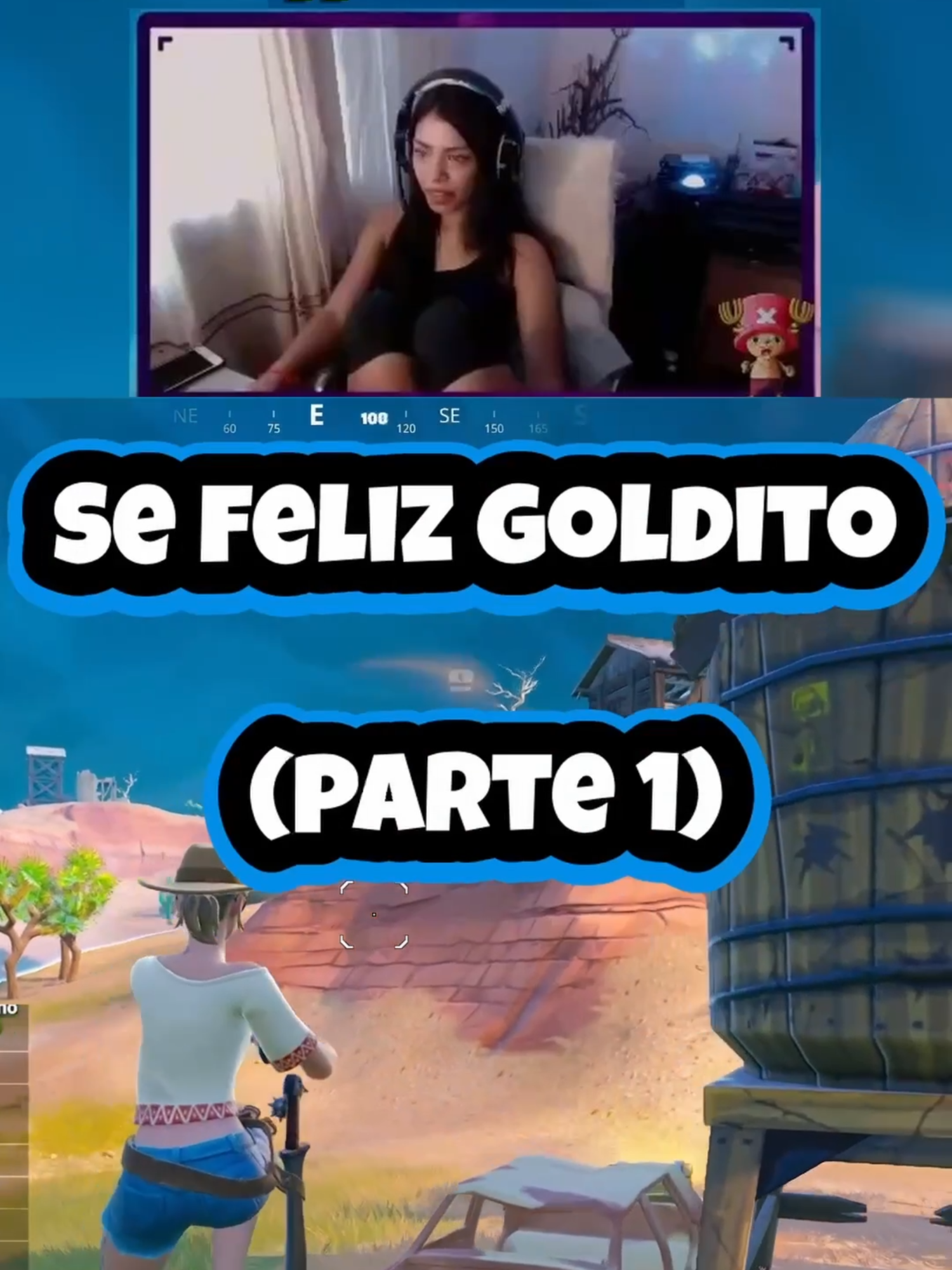 Se feliz goldito 🥹🥹🥹 #fornite  #forniteclips #fornitegirl #GamingOnTikTok #argentina #fotniteclips #fortnitecommunity #fornitehighlights #GamerGirl #gamergirl💕 #epicgames #paratii #paratiiiiii #gameplays #fortniteespañol #fortnitegameplay