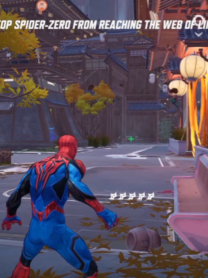 Every Dr strange in my team . . #funny #troll #fyp #marvelrivals #spiderman #drstrange  Clip owner @skeemour 