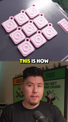 How to Create 3D Printable NFC Tags #3dprinting #fusion360 #bambustudio