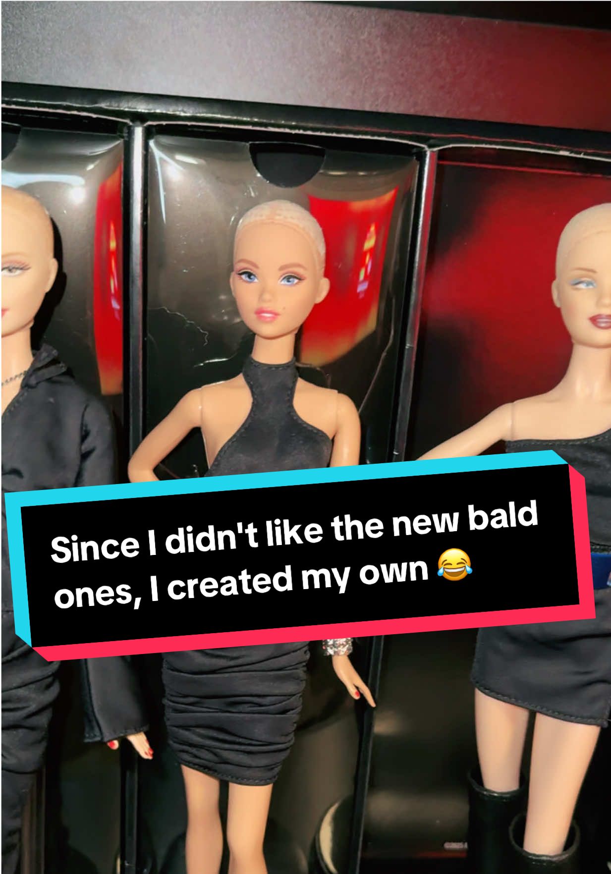 #barbiebasics #2025 #barbie #barbiecollector #model #fypシ #mattel #wow #parati #mattelcreations 