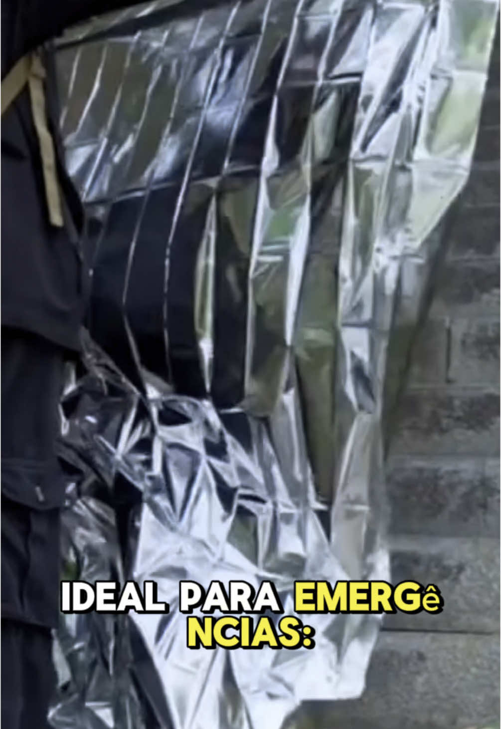 🔴🔥 Você sabia? As mantas aluminizadas são essenciais para isolamento térmico e proteção contra umidade! 💨❄️ 📌 Evita perdas térmicas 📌 Protege contra umidade 📌 Ideal para diversas aplicações 👉 Peça já a sua na #Kajamaq e eleve a qualidade do seu produto! 🚀 #MantaAluminizada #DicaDeEspecialista #EmbalagemPerfeita #PequenosEmpreendedores #ShopeeBrasil #Kajamaq