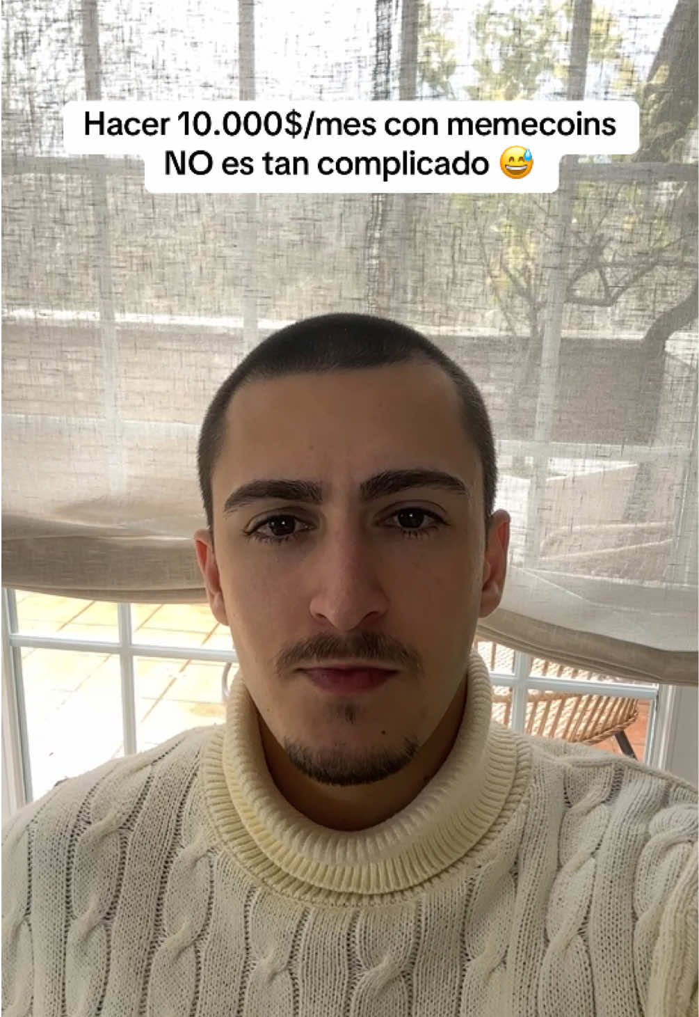 Hacer 10.000$/mes con memecoins NO es tan complicado 😅 Si quieres aprender cómo operar memecoins usando una Estrategia Validada por cientos de Casos de Éxito, entonces visita el enlace de mi perfil! He creado una MasterClass Gratis donde te enseño cómo yo opero Memecoins y cómo puedes hacer lo mismo!😉