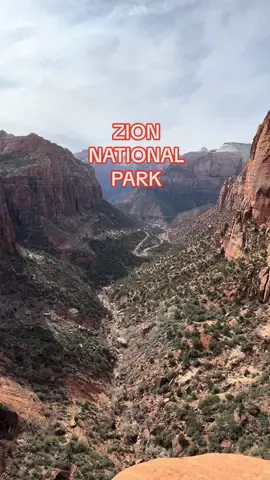 Spent the day enjoying the breathtaking views of Zion National Park! ⛰️#zionnationalpark #Hiking #travel #enjoylife #fyp
