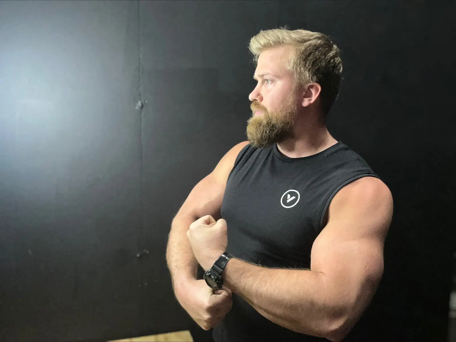 Stay tuned for a simple but killer arm day video  coming up later this week!  #armday #exercise #workout #athlete #arms #shredded