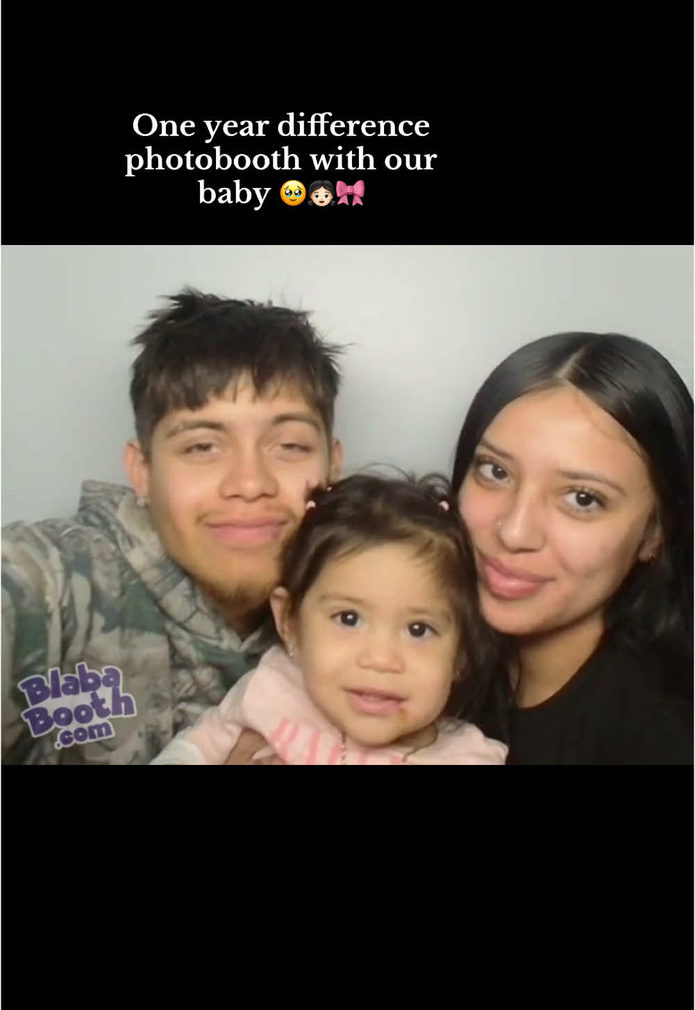 Such a big difference omg 🥺 #fypシ゚viral #girlmom #momlife #foryoupage #viralvideo #foru 