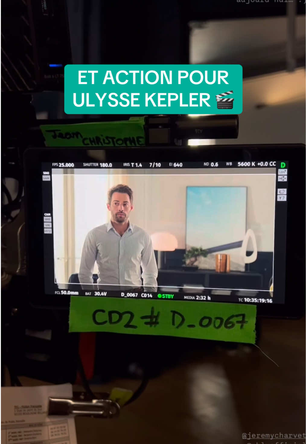 Tournage Plus Belle La Vie, encore plus Belle 🤍#plusbellelavie #plusbellelavieencoreplusbelle #marseille #pblv 