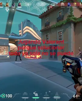 Ojalá pudiera hacer todo yo sola 😔🙏🏻 || #fyp#Valorant#tejo#pearl#