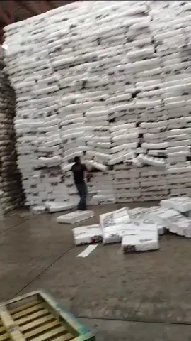 When you destroy months of work in 3 seconds. #MemeFusionClub #EpicFail #WarehouseFails #WorkplaceHumor #FailVideo #InstantRegret #DailyLaughs #ReelsOfTheDay #TikTokFails #FunnyMoments #ShortsComedy #FYP #CollapseCompilation #OneJob