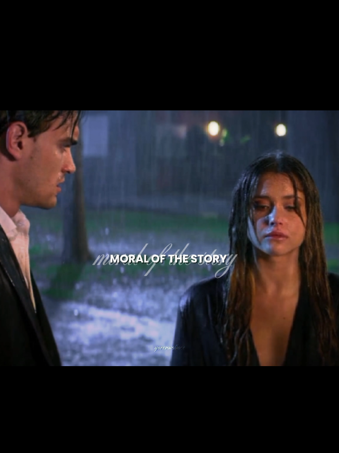 Moral of the story #kesfet #anasayfa #nicolewallace #gabrielguevara #culpatuya #nicolewallaceedits #primevideoes #culpables #myfault #yourfault #foryou #fypage #culpatuyaedit #sadedit #nickleister #noahmorgan #mercedesron #moralofthestory #primevideo 