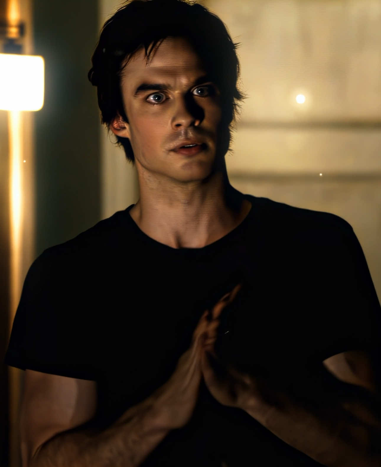 I can’t stop editing Damon in S1  #damonsalvetore #damonsalvatoreedits #iansomerholder #iansomerhalderedit #tvd #tvdu #thevampirediaries #fyp #viral 