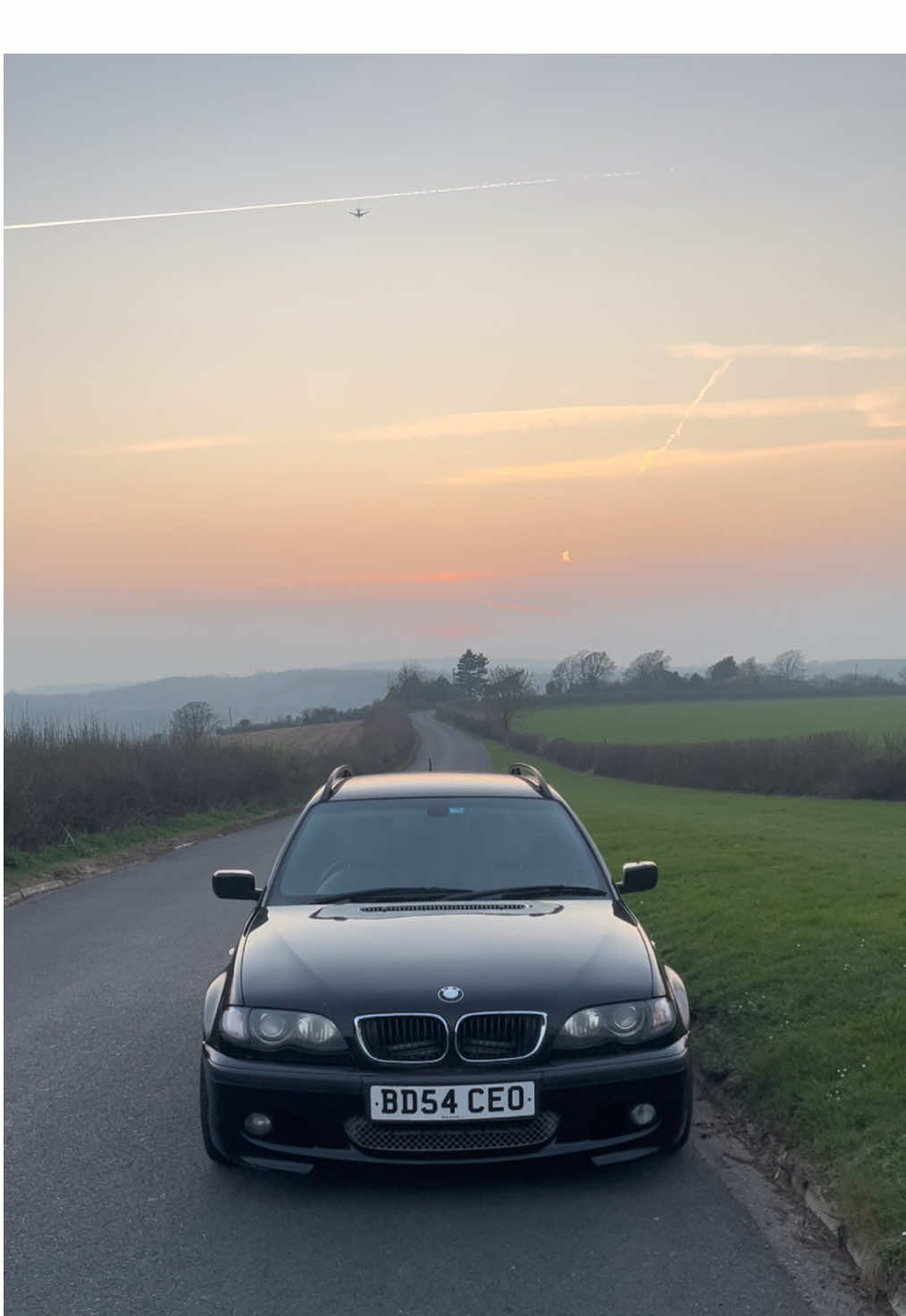 ✈️ #bmw #e46 #330i #touring 