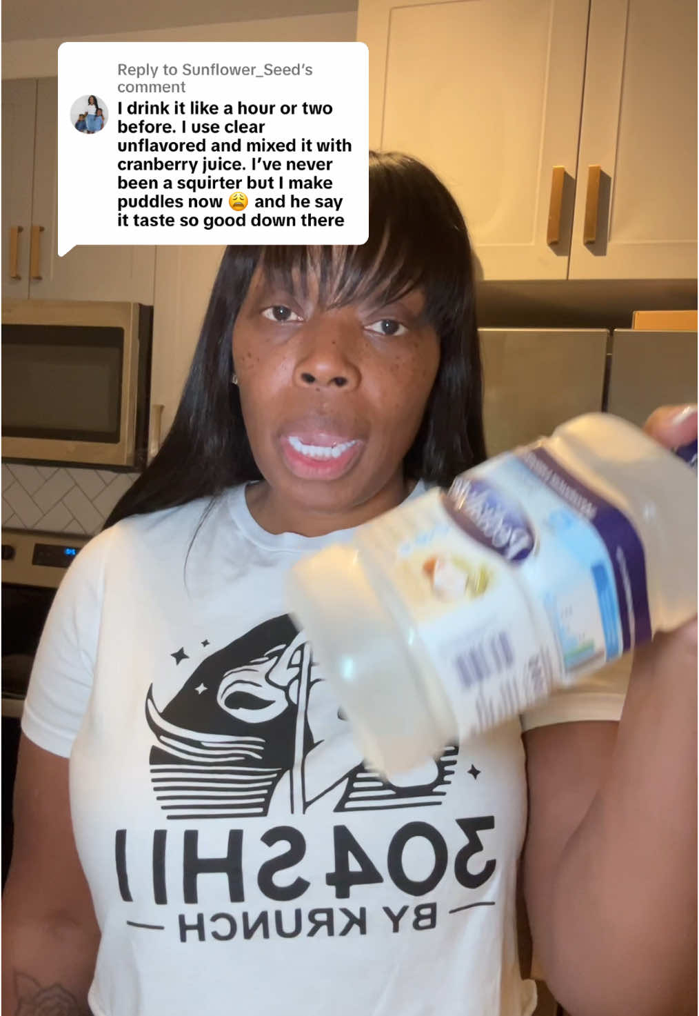Replying to @Sunflower_Seed I told y’all 💦 #304tiktok #Pedialyte #waterfalls #hygieneproducts 