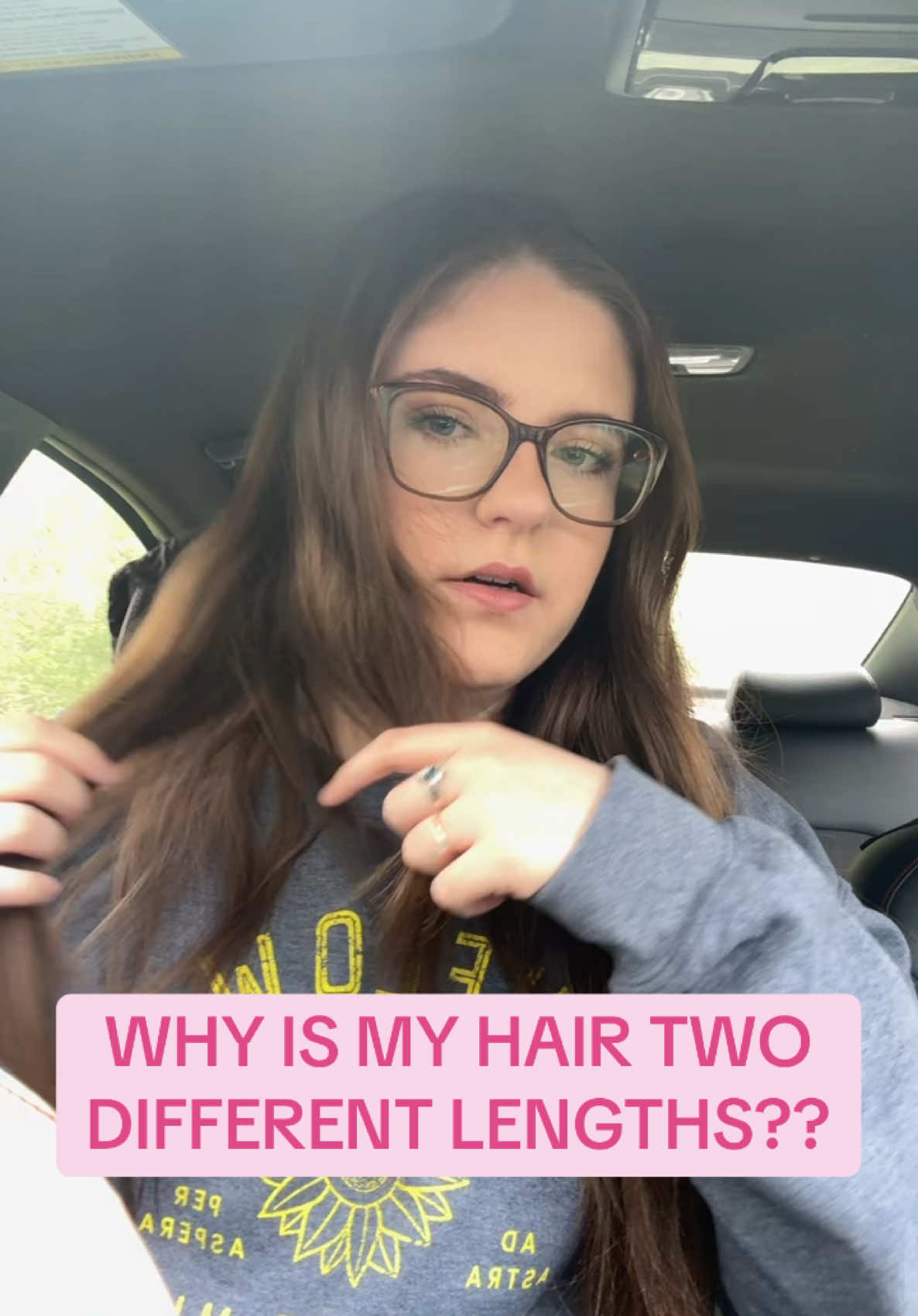 Someone help me  #hairtok #hairhelp #longhair #bride #2025bride 