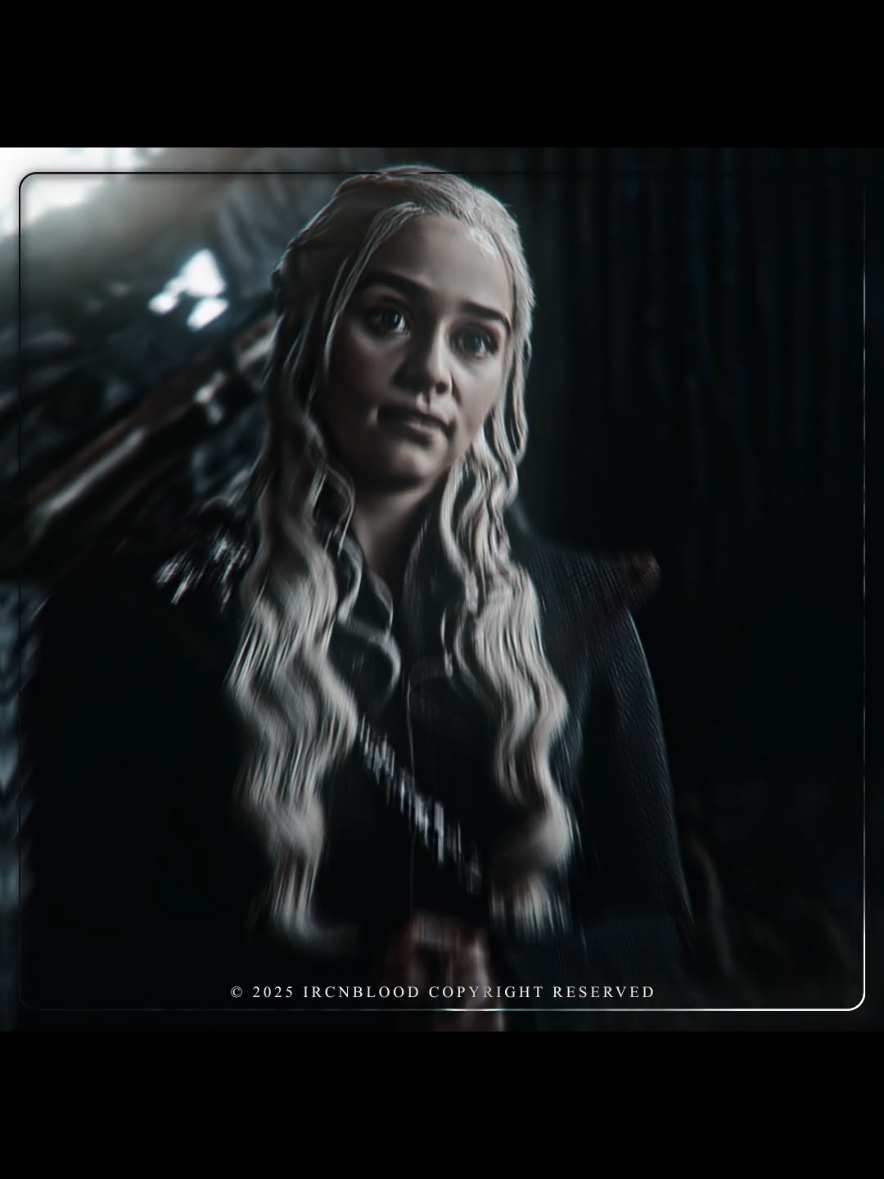 this was supposed to be a Jaime edit, but oh well-🧚🏼‍♀️ |#daenerystargaryen  • cc: 