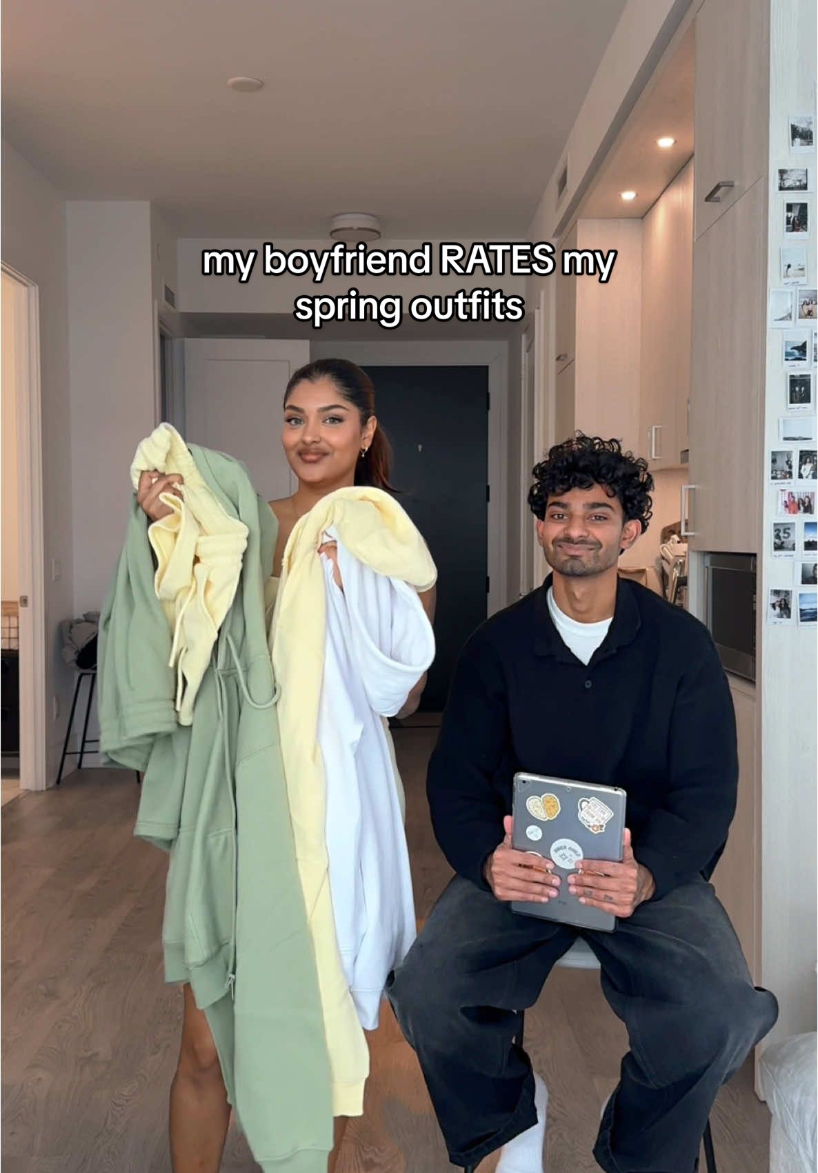 My boyfriend rates my @Ardene outfits! Which one was your favourite? Link is in my bio to shop! #ardenelove #AD #bfratesmyoutfits 