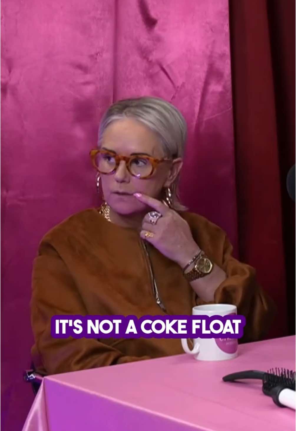 you learn something new every day 😂😂😂 @marydoll090 @🦋DERV🦋  #fyp #podcast #clip #comedy #smokie #irishtiktok #influencer #fashion 