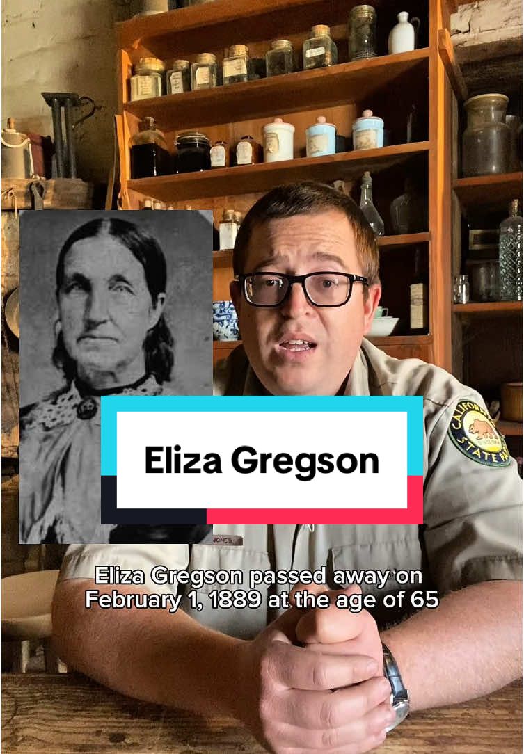 For Women’s History Month, we wanted highlight Eliza Gregson who was born in this day, March 24, in 1824. Eliza and her husband, James Gregson, traveled overland to California by wagon in 1845 with the Grigsby-Ide Party. After arriving at Sutter’s Fort, her husband was hired as a blacksmith.  What makes her very important to California history was Eliza’s decision to document her own memoirs because she felt that American women were largely neglected by historians and that history books lacked a woman’s perspective. Her memoirs, written in 1880 and later published in 1940, can be read online today through the Library of Congress.  In this video, Jared discussed the life of Eliza Gregson, her connection to Sutter’s Fort, and her impact on California history. #womenshistorymonth #womenshistory #suttersfort #castateparks #sacramento #museum #History #sactiktok #californiahistory 