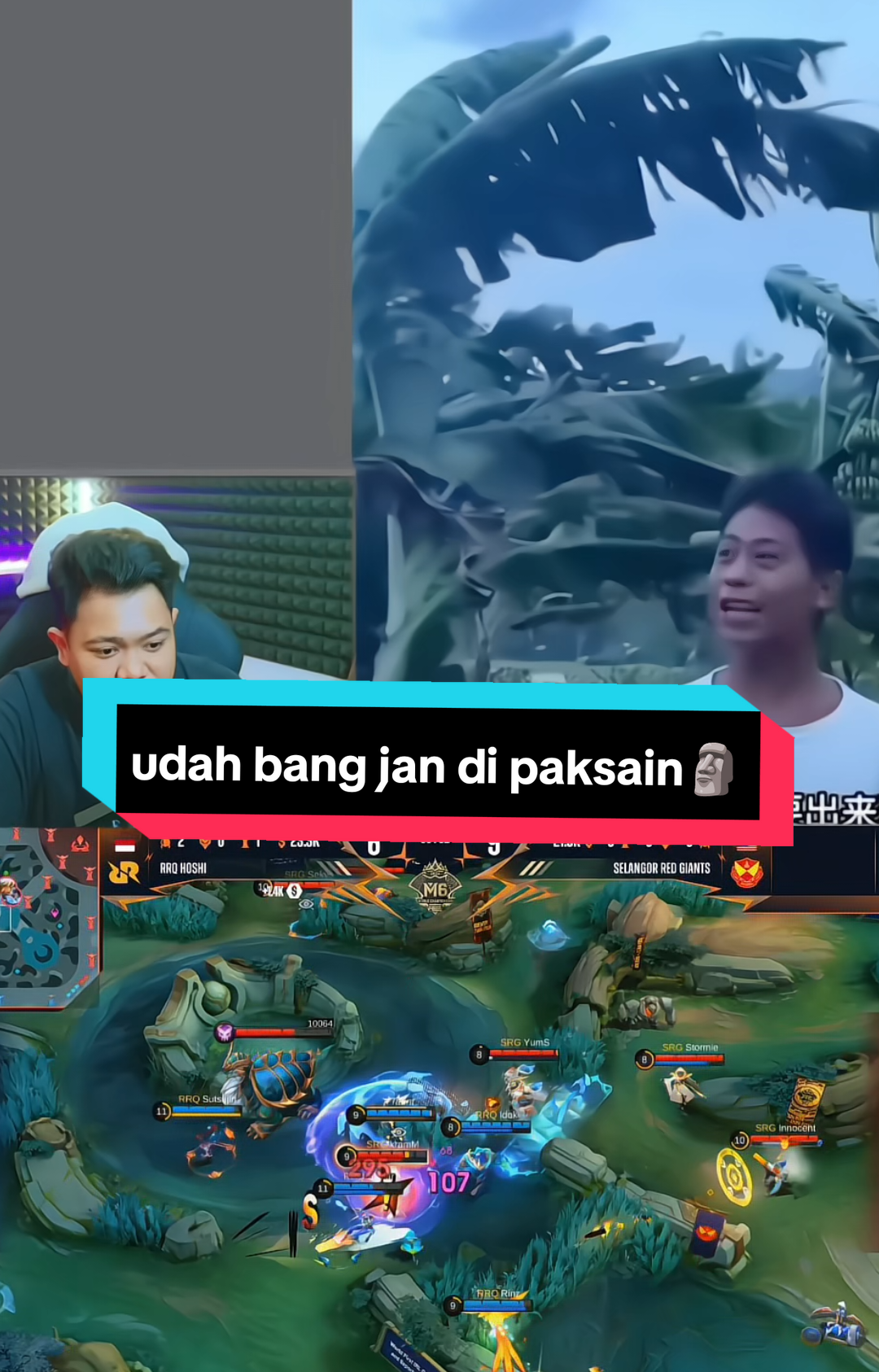 🗿🗿🗿 #mlbbcreatorcamp #mlbbcreatorbase #MLBBGoldenMonth #MLBBGetItFree #MLBB #mlbbkalea 