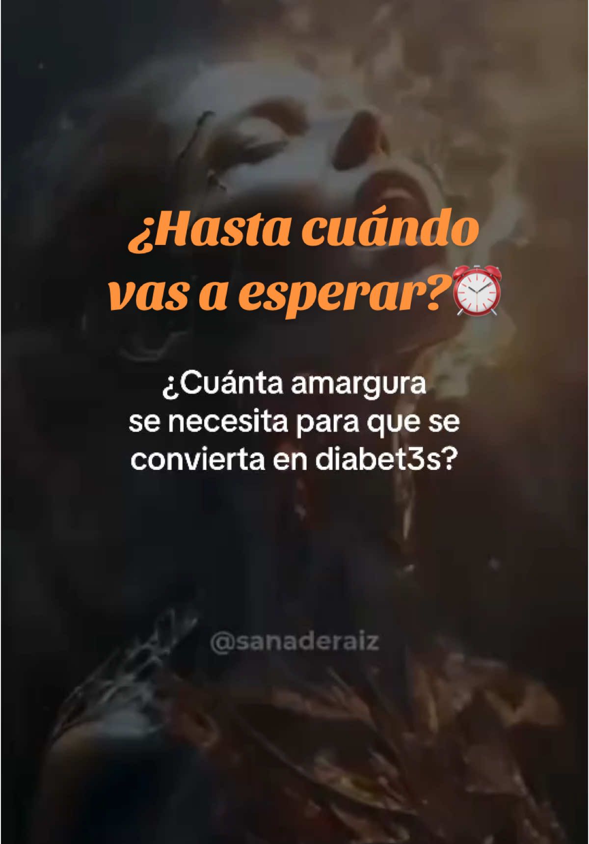 Las emociones pueden manifestarse en enf3rmedades físicas.  📌 ¿Hasta cuándo vas a esperar para decir 