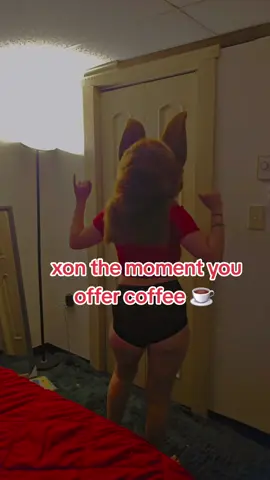 im a fein for coffee #coffeeaddiction #fypシ #furries 