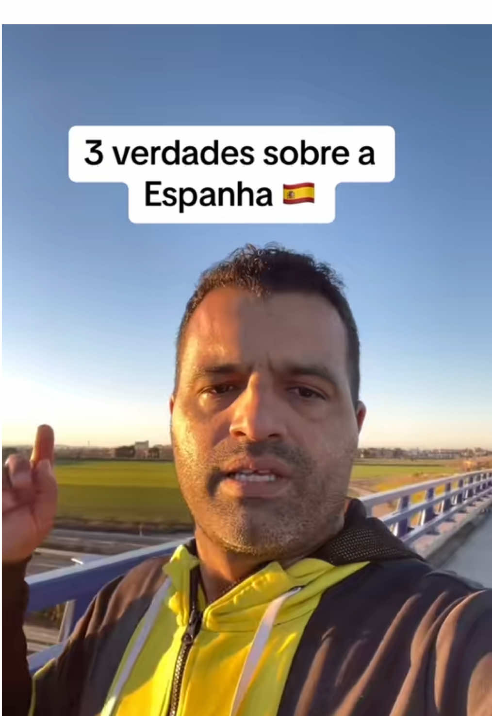 Nesse vídeo te contei 3 verdades sobre a Espanha 🇪🇸 que ninguém te conta  #imigrantenaespanha🇪🇸🇧🇷 #viral