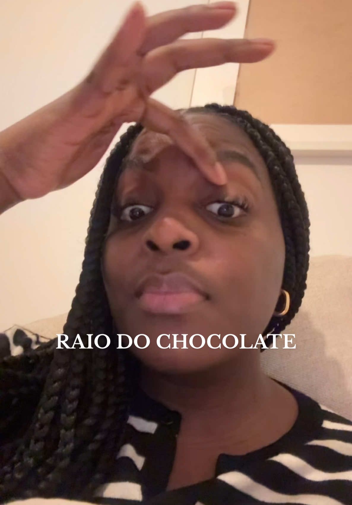 Vai na base da ameaça!!! Só quero experimentar 😭 #foryou  
