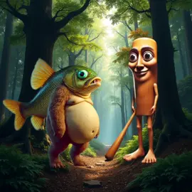 Tripi Tropa Tropa Tripi Vs Tunh Tung Tung Sahur #fyp #foryoupage #CapCut #Kesfet